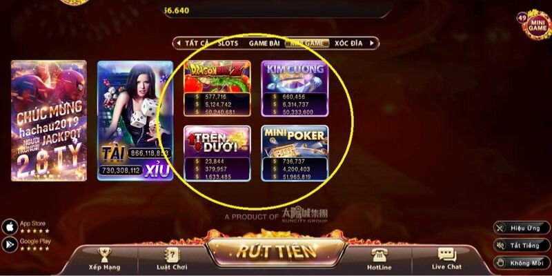 Nổ hũ sunwin tại 23win