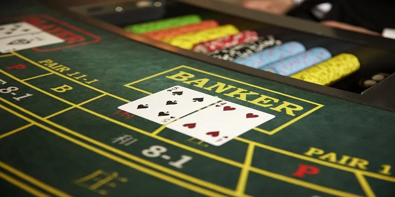 Chiến thuật chơi Baccarat - Chọn theo cửa Banker