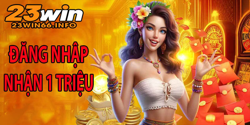 Lợi ích ưu đãi đăng nhập 23WIN nhận hồng bao 1 triệu mang lại