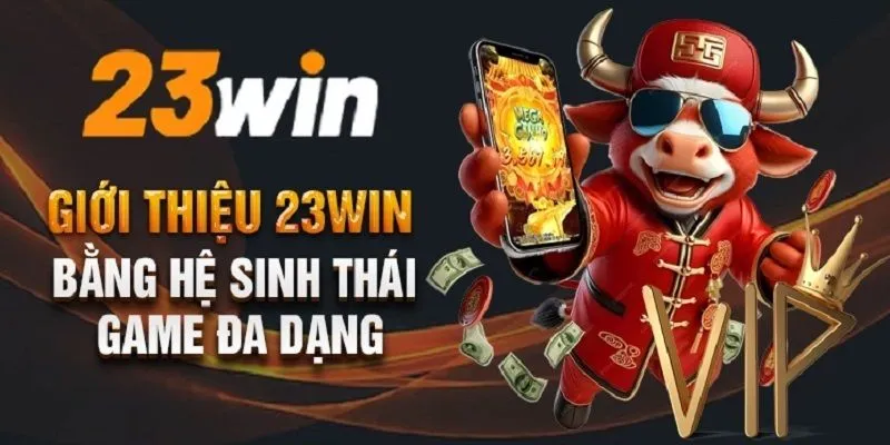Top game đáng thử sức qua thông tin giới thiệu 23WIN