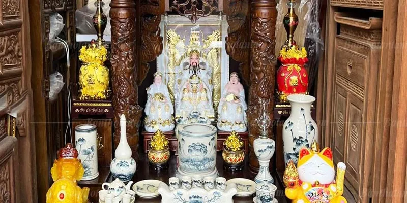 Lý do vì sao nên xin số ông thổ địa?