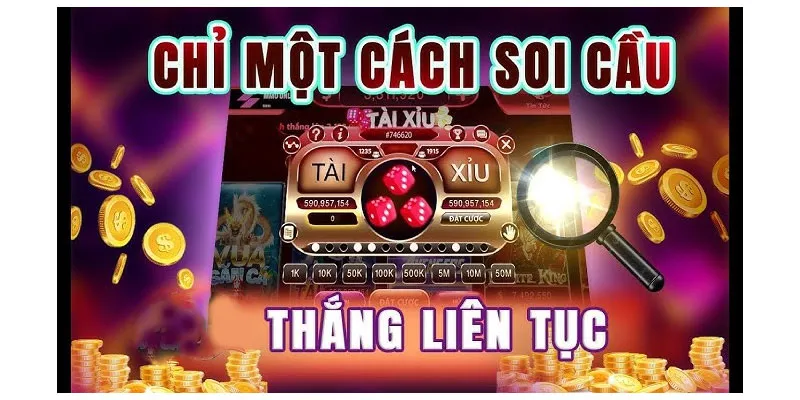 Bí quyết soi cầu thành công từ các cao thủ