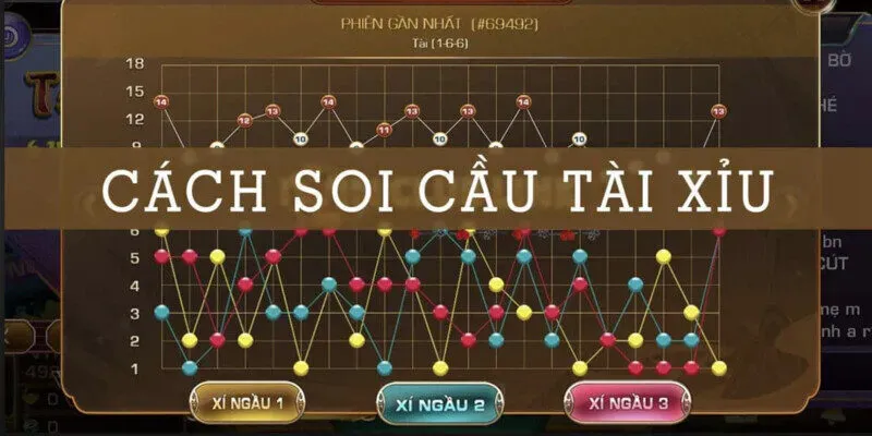 Soi Cầu Tài Xỉu - Bí Quyết Tạo Nhiều Chiến Thắng Tại 23WIN