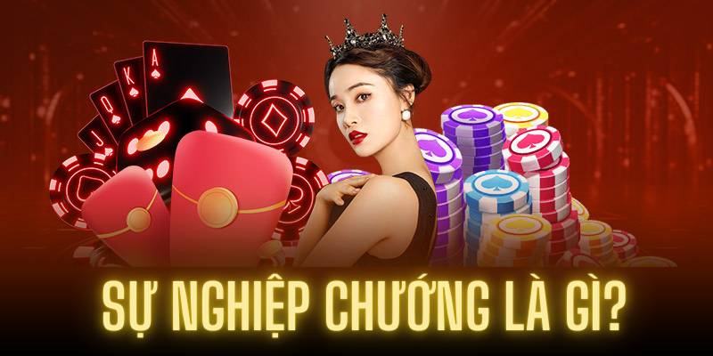 Sự nghiệp chướng là gì và dấu hiệu nhận diện