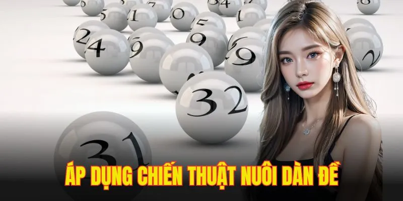 Nuôi dàn đề ngắn ngày từ 3 - 5 để đảm bảo tính an toàn