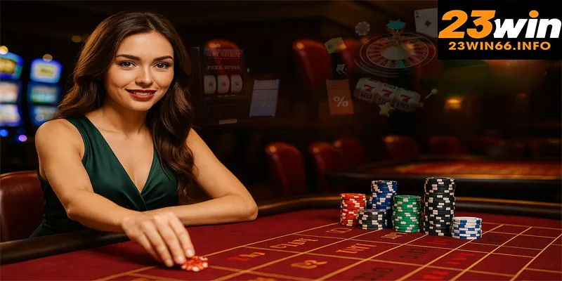 Live baccarat luôn thu hút khách hàng