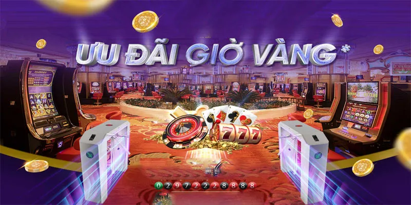 Casino Thưởng Nạp Cuối Tuần 20% - Cơ Hội Nhận Quà Khủng