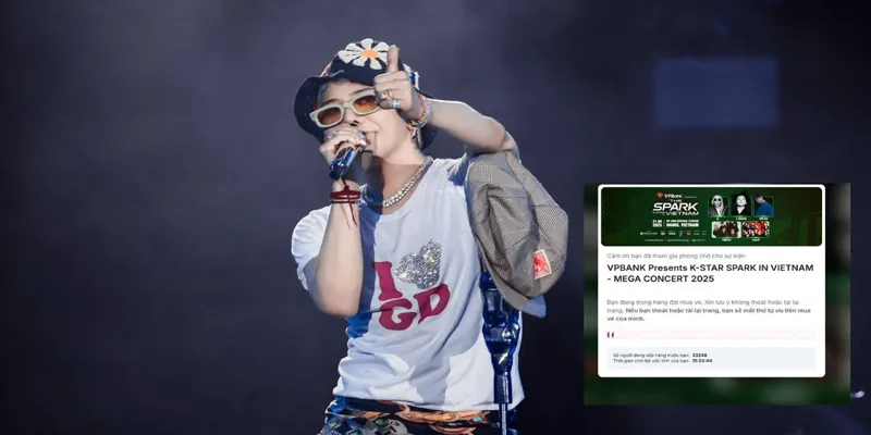 Concert G-Dragon được nhiều chờ đợi