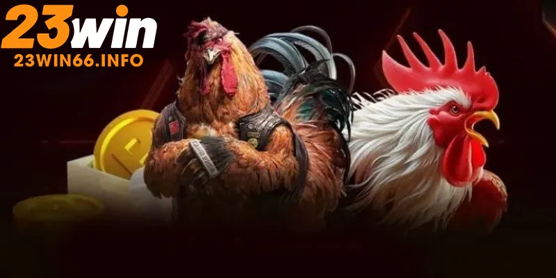 Đá Gà Campuchia - Đỉnh Cao Đá Gà Kiếm Tiền Tỷ Cùng 23WIN