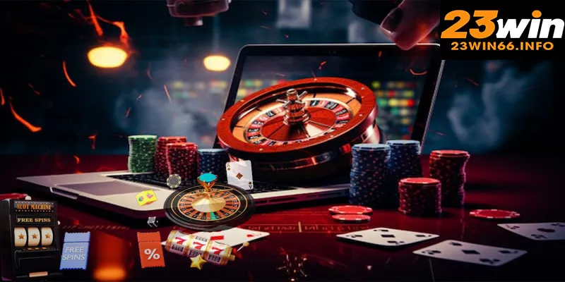23WIN cung cấp kho game đa dạng
